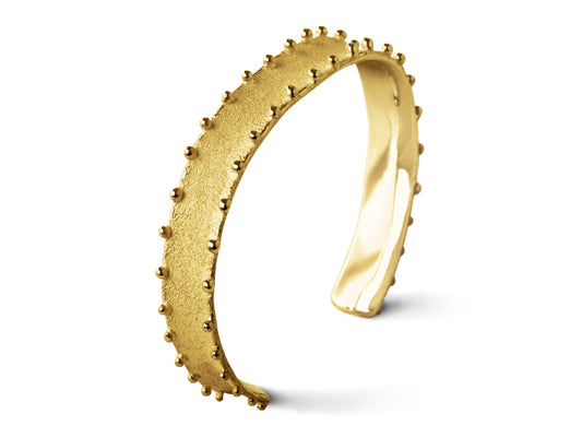 PORTOFINO | Yellow Gold Bracelet - Rosáda Milano