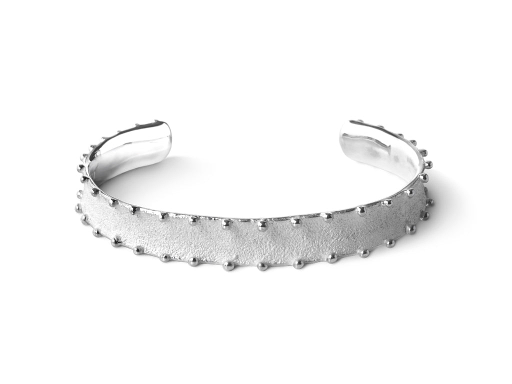 PORTOFINO | White Gold Bracelet - Rosáda Milano